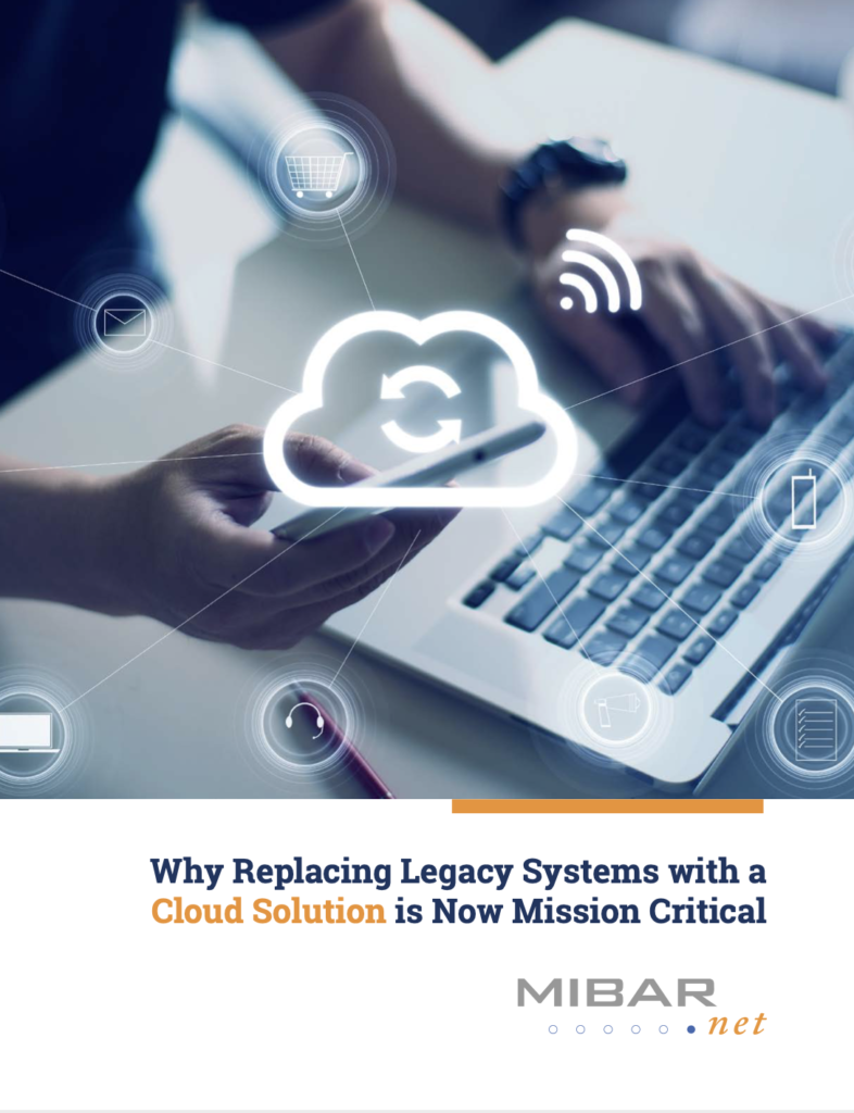 Cloud Solutions Mission Critical